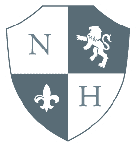 Noble House Media shield logo