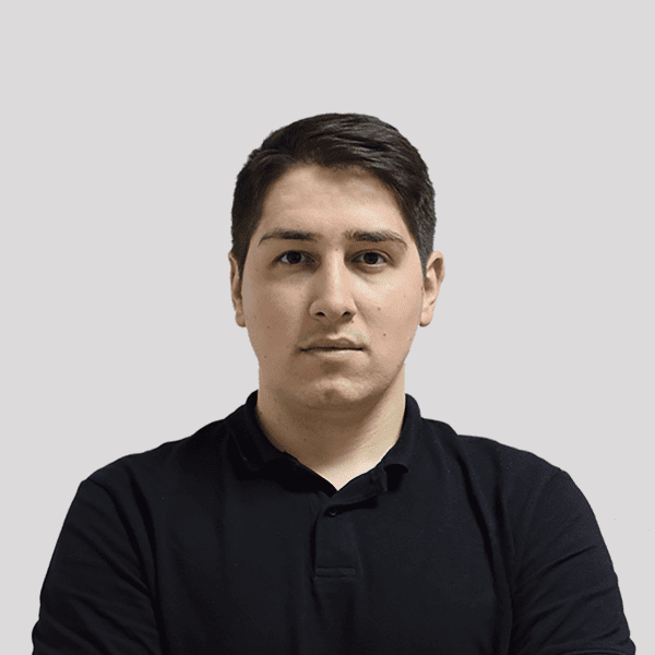 Martin — Senior Lead Developer