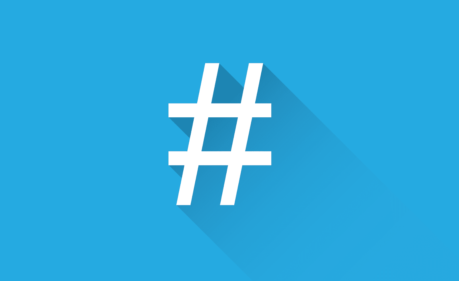 What are Hashtags? And how do I use them?