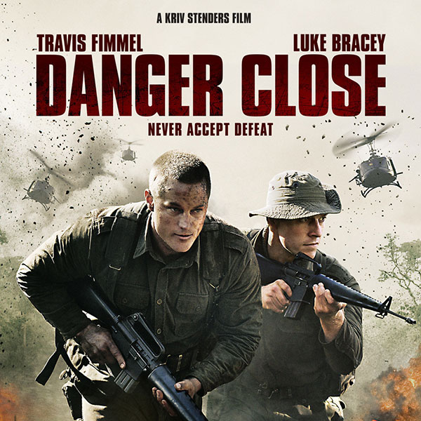 Connecticut-Based Nonprofit to Host Danger Close Movie Screening