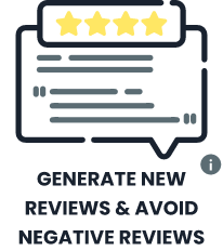 generate new review avoid negative ewviews