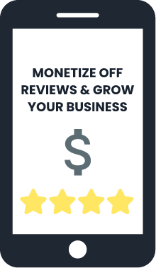 monetize off reviews grow your business