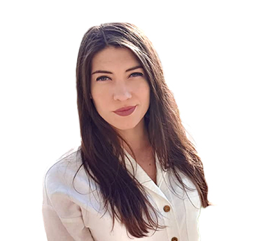Ana — Senior Graphic Designer