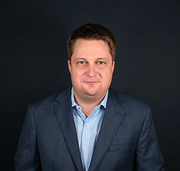 Peter — Chief Executive Officer