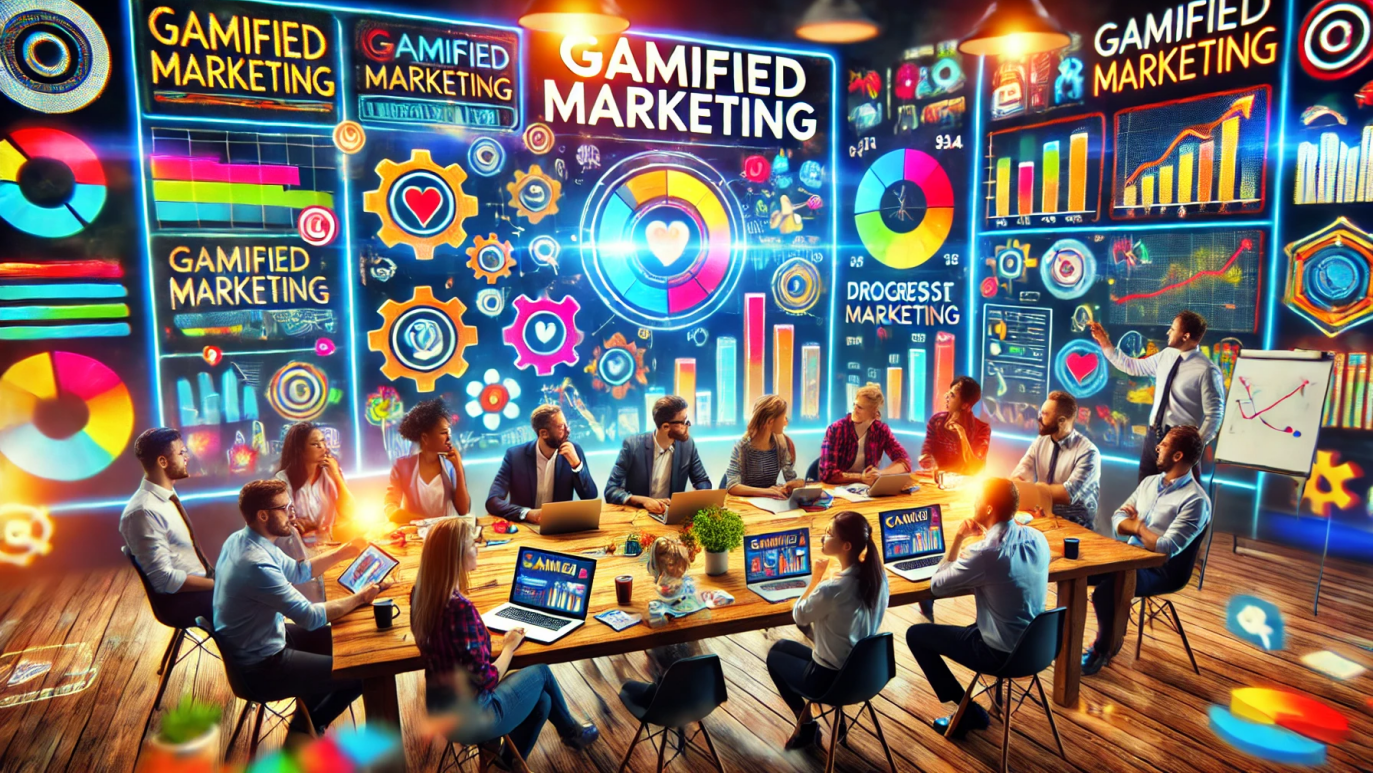 Gamification Marketing: How it Works and Future Trends