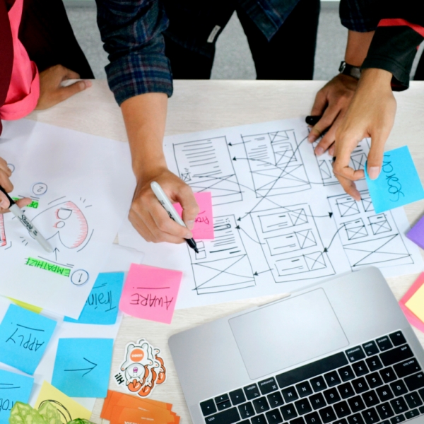 Web Design for Startups: How New Brands Can Build an Online Presence