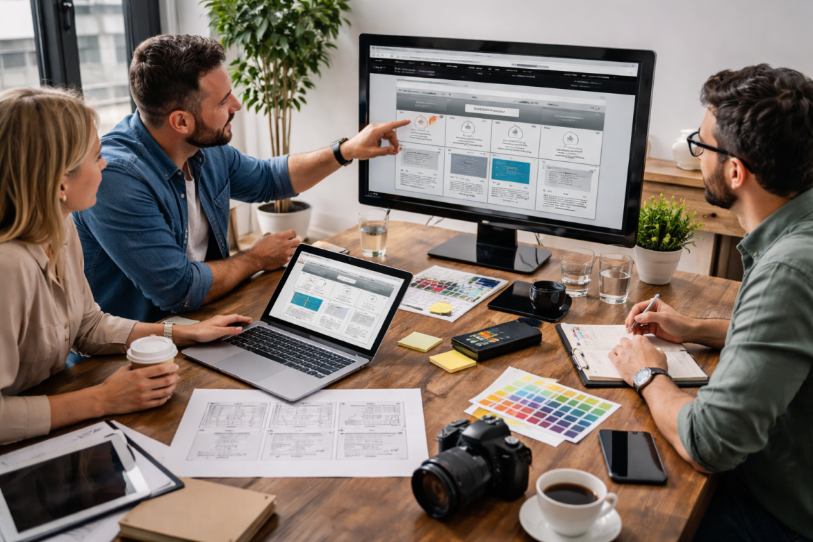 How Much Do Agencies Charge for Website Design? A Complete Guide to Cost, Strategy, and ROI