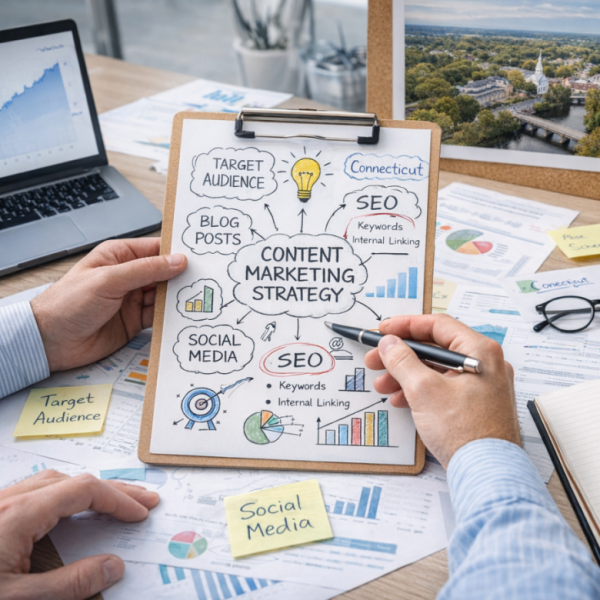 Content Marketing for Startups in Connecticut: How to Build Growth From Day One