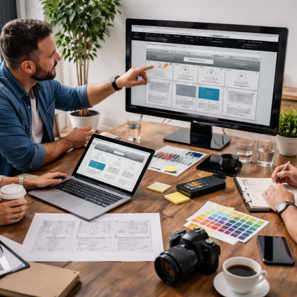 SEO and Content Strategy: The Complete Guide to Growing Organic Traffic and Qualified Leads