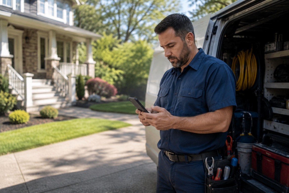 Plumber SEO: Why Your Plumbing Company Isn’t Showing Up in Google’s Local Pack (And How to Fix It)