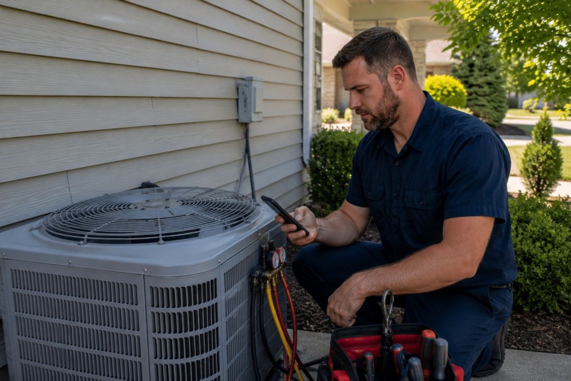 HVAC SEO: The HVAC SEO Playbook: Ranking for ‘AC Repair Near Me’ Before the Next Heat Wave