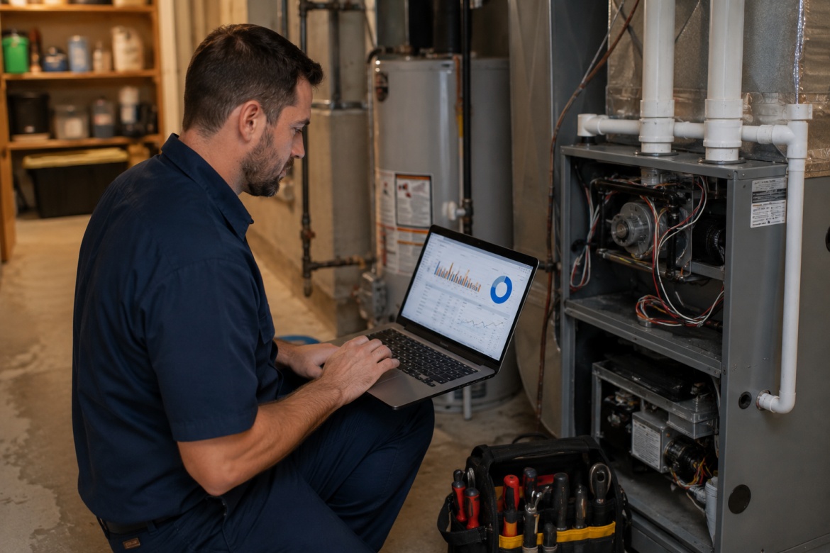HVAC Marketing Agency: Seasonal PPC Strategy for HVAC Companies