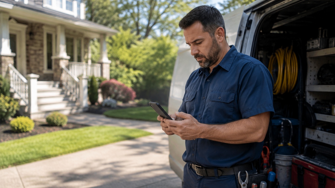 Plumber SEO: Why Your Plumbing Company Isn’t Showing Up in Google’s Local Pack (And How to Fix It)