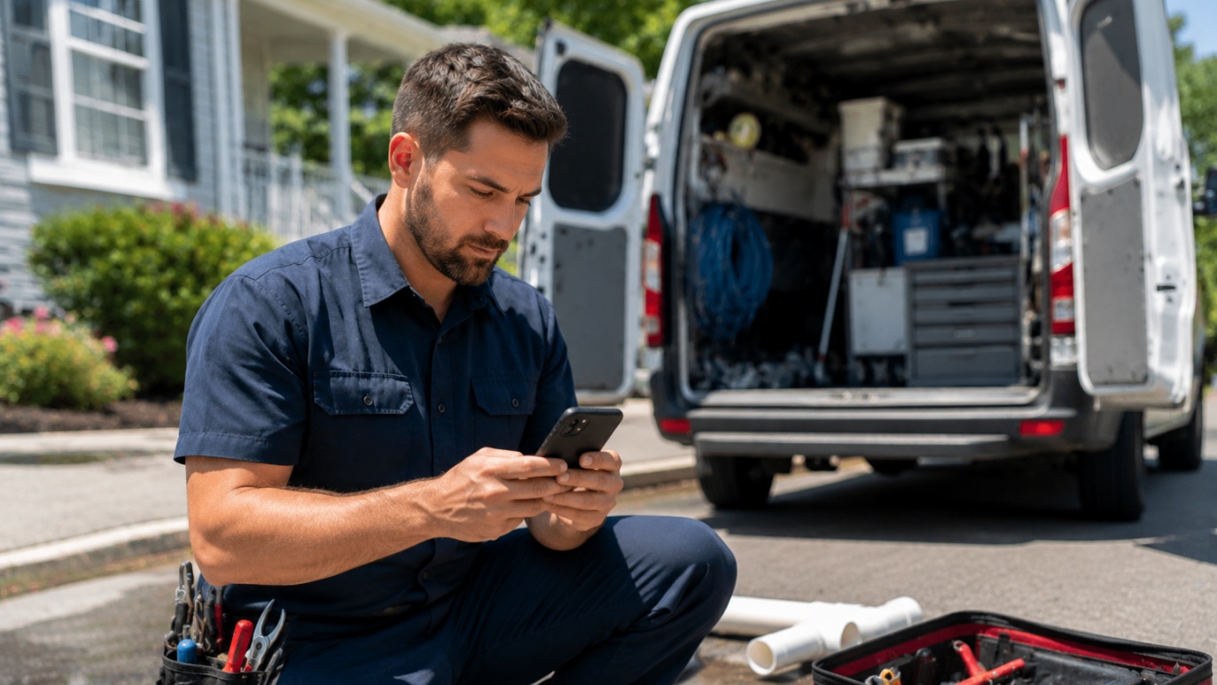 Plumber Marketing: 5 Signs Your Plumbing Website Is Losing You Service Calls