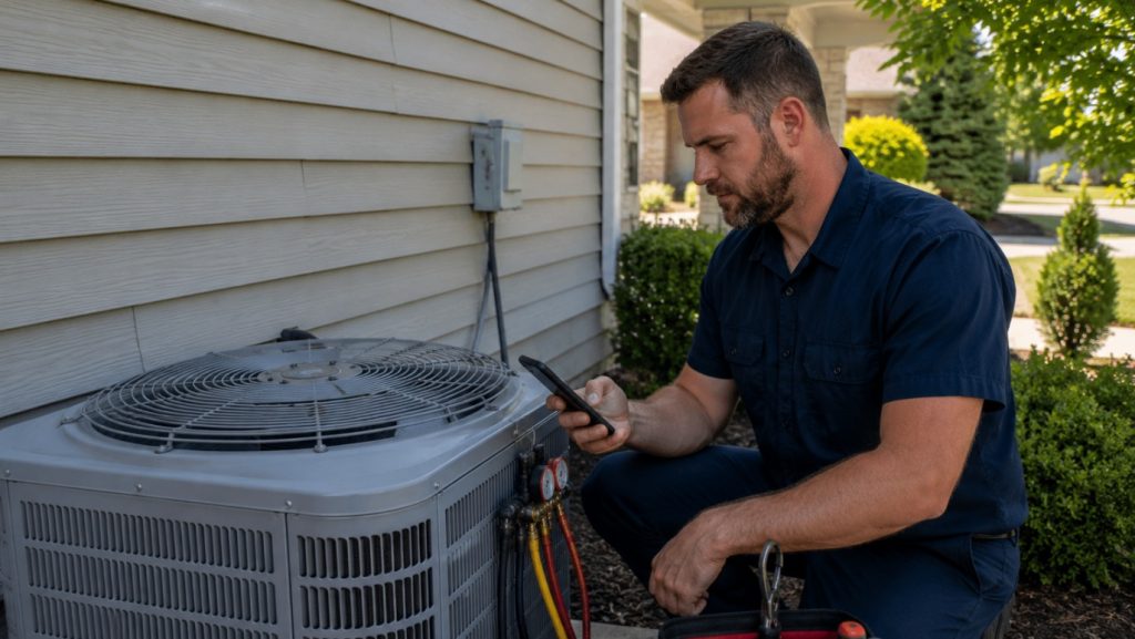 HVAC SEO: The HVAC SEO Playbook: Ranking for ‘AC Repair Near Me’ Before the Next Heat Wave