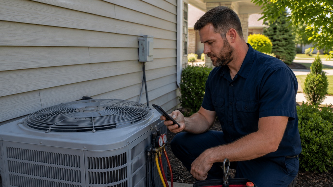 HVAC SEO: The HVAC SEO Playbook: Ranking for ‘AC Repair Near Me’ Before the Next Heat Wave