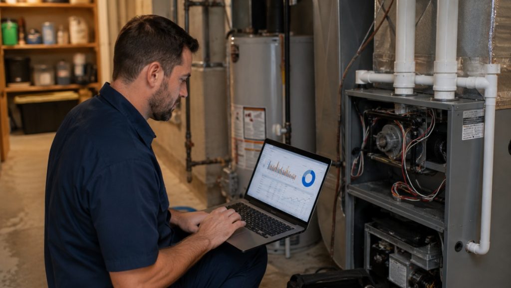 HVAC Marketing Agency: Seasonal PPC Strategy for HVAC Companies