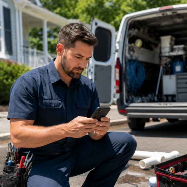 Plumber Marketing: 5 Signs Your Plumbing Website Is Losing You Service Calls