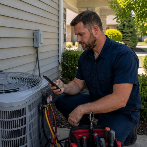 HVAC SEO: The HVAC SEO Playbook: Ranking for ‘AC Repair Near Me’ Before the Next Heat Wave