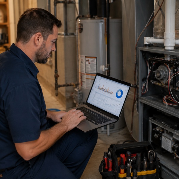 HVAC Marketing Agency: Seasonal PPC Strategy for HVAC Companies