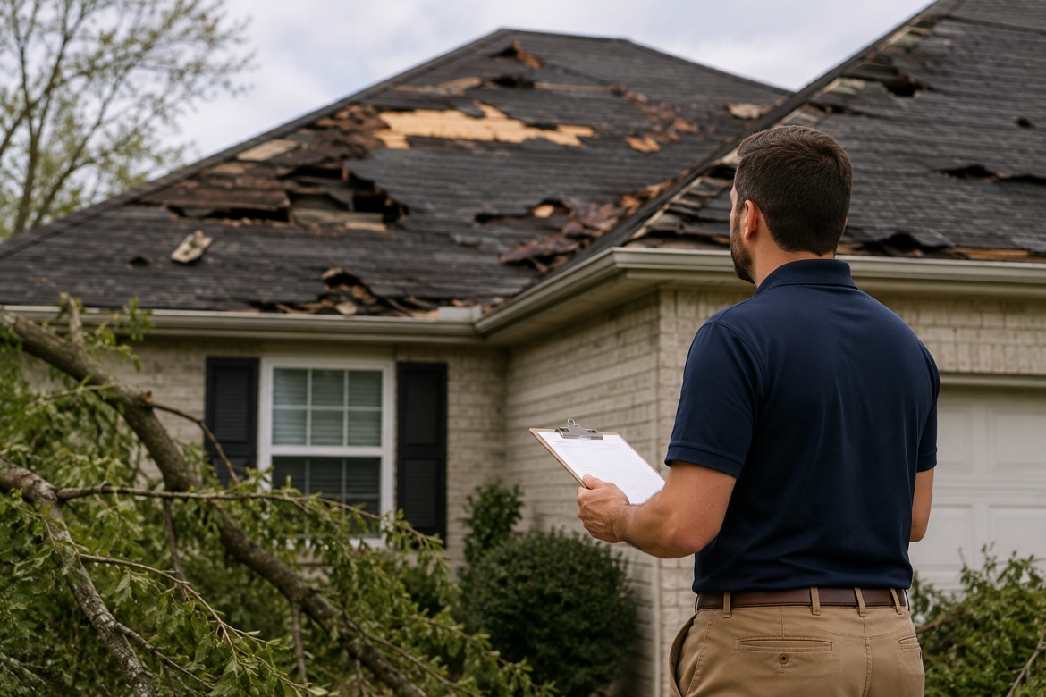 Why Roofing Companies Lose Storm-Damage Leads to Competitors With Better SEO
