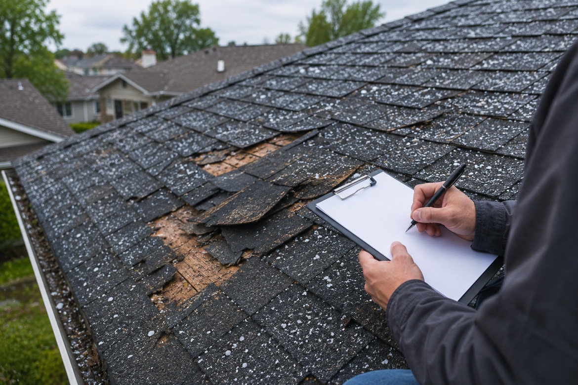 Roofing Company SEO: Storm Chaser vs. Local Roofer: How to Win the Google Ads Race After a Hailstorm