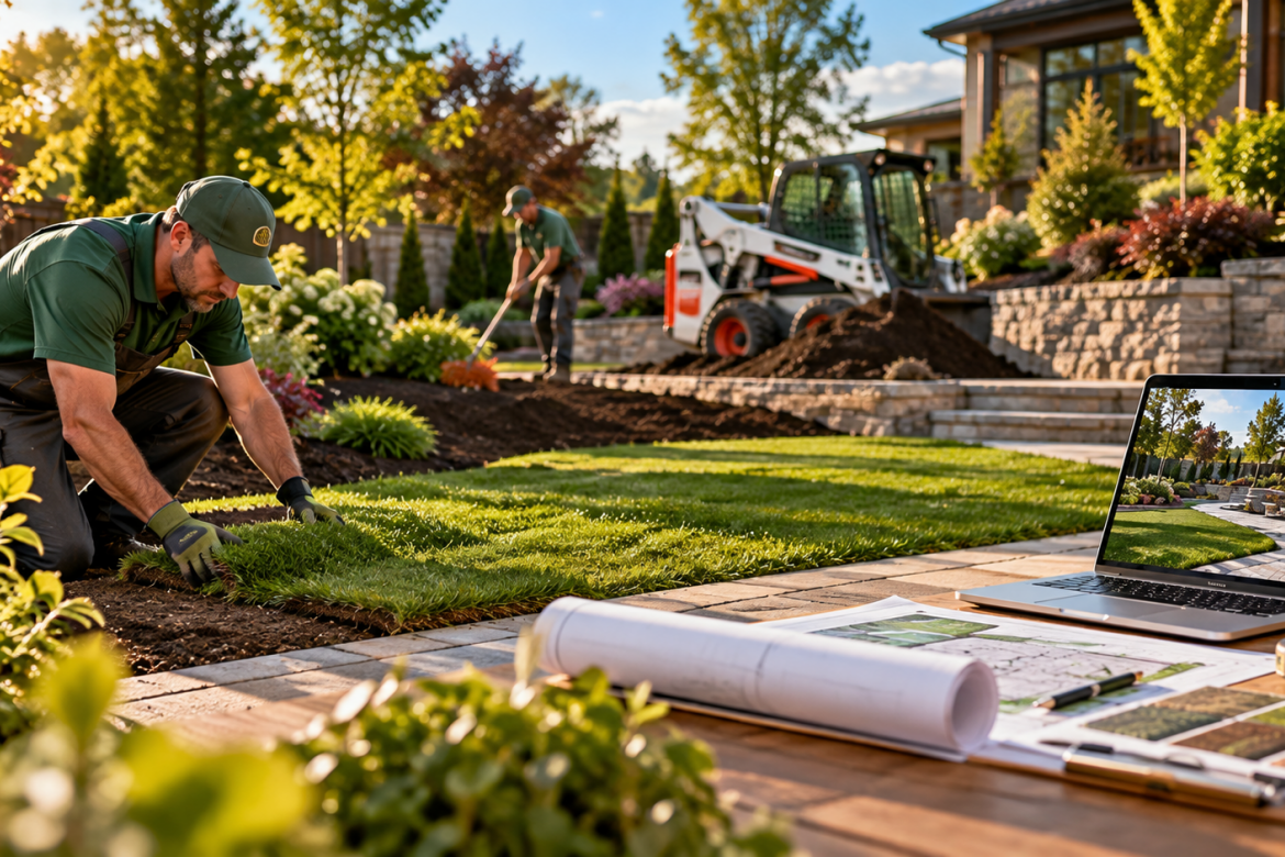 Landscaping Marketing: Get More Leads & Referrals