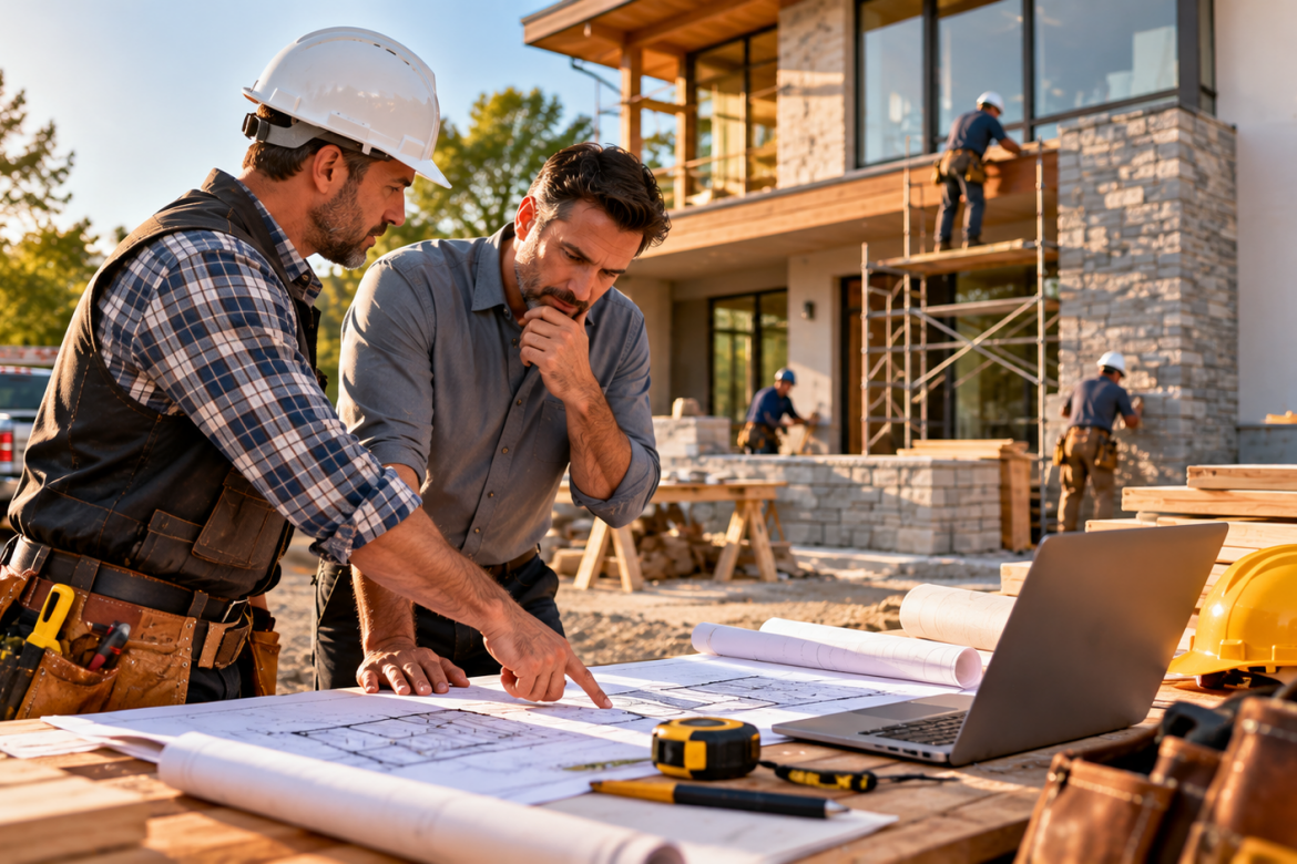 General Contractor SEO: How Local Contractors Can Outrank Bigger Regional Companies in Search