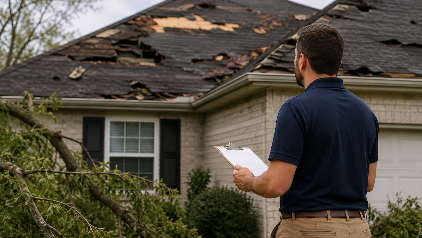 Why Roofing Companies Lose Storm-Damage Leads to Competitors With Better SEO