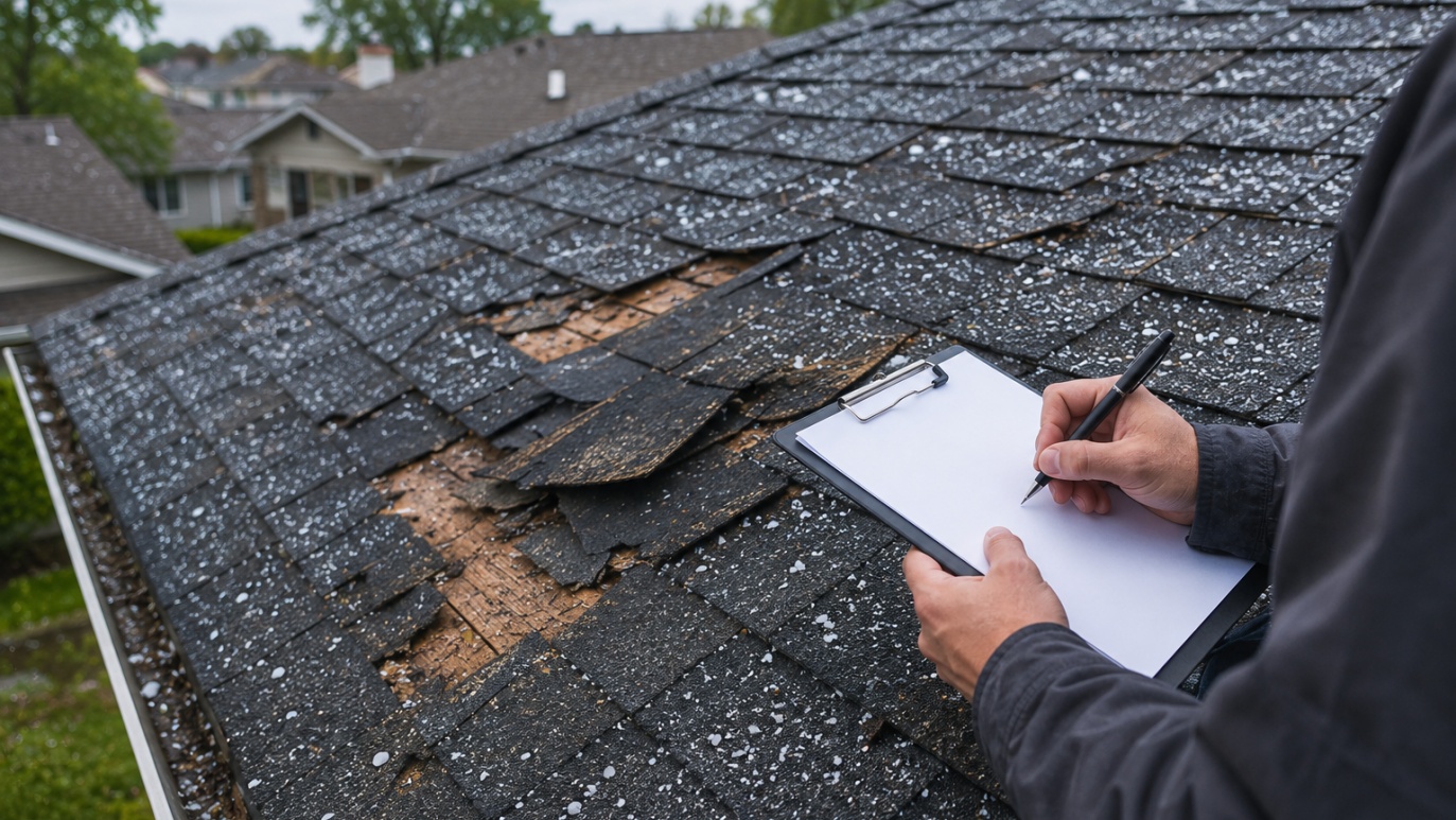 Roofing Company SEO: Storm Chaser vs. Local Roofer: How to Win the Google Ads Race After a Hailstorm