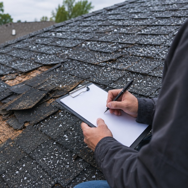 Roofing Company SEO: Storm Chaser vs. Local Roofer: How to Win the Google Ads Race After a Hailstorm