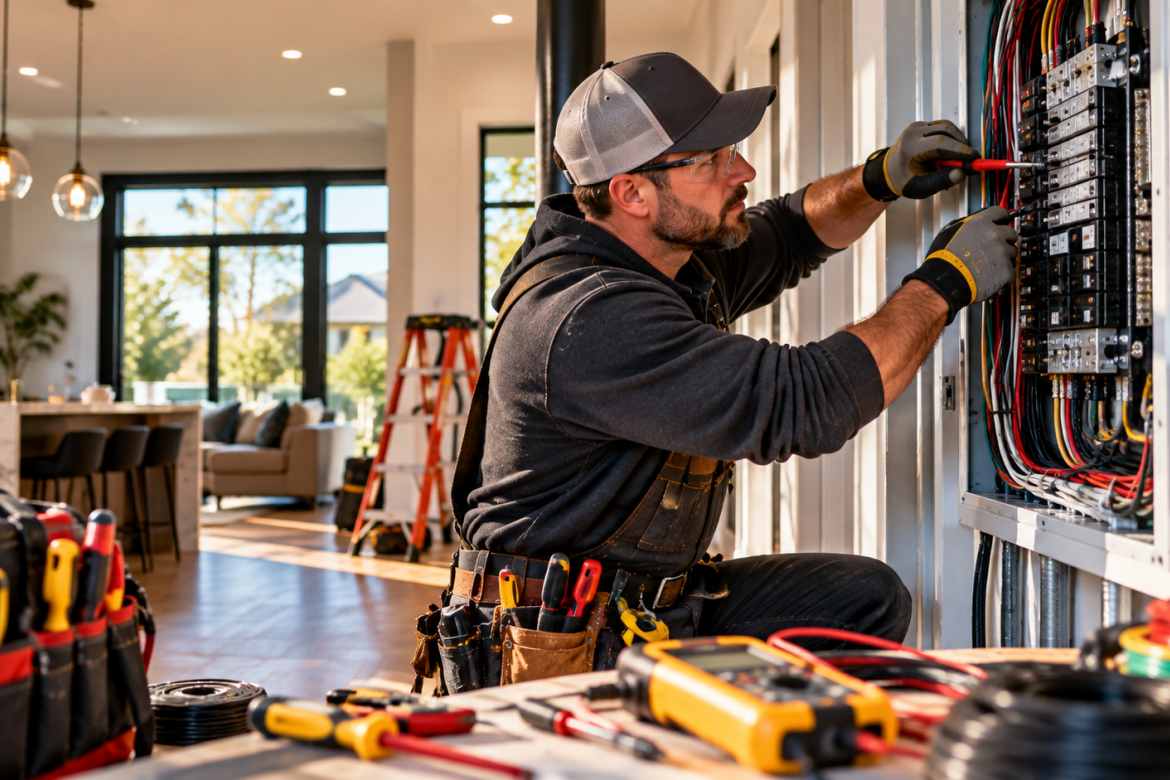 Electrician SEO: How Electrical Contractors Can Rank #1 for ‘Electrician Near Me’
