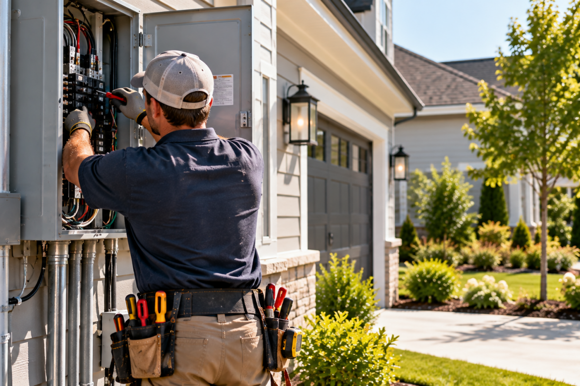 Electrician Marketing Agency: Google Local Services Ads for Electricians: Winning the Bid Before the Phone Rings