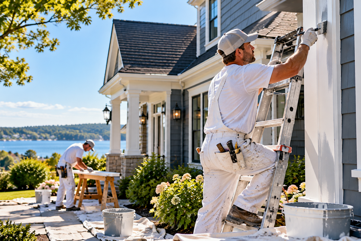 Painting Contractor SEO: How Painting Contractors Can Dominate ‘House Painters Near Me’ Searches