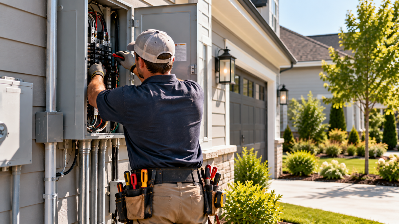 Electrician Marketing Agency: Google Local Services Ads for Electricians: Winning the Bid Before the Phone Rings