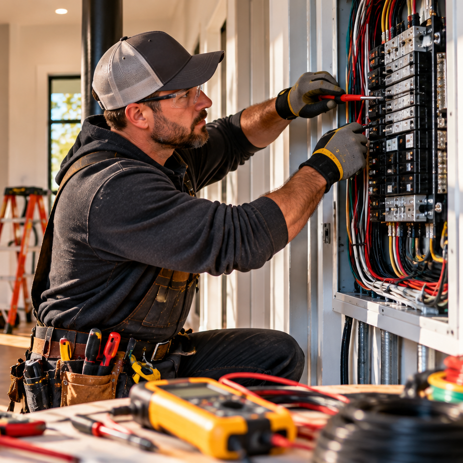 Electrician SEO: How Electrical Contractors Can Rank #1 for ‘Electrician Near Me’