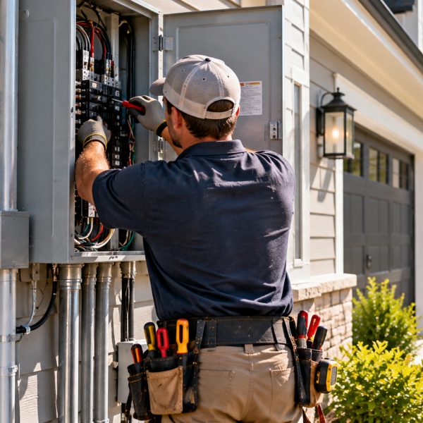 Electrician Marketing Agency: Google Local Services Ads for Electricians: Winning the Bid Before the Phone Rings