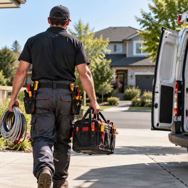 Electrician Marketing: Why Your Electrical Company’s Website Is Turning Away High-Value Panel Upgrade Jobs