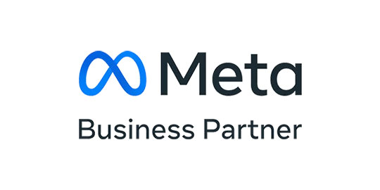 Meta Business Partner logo