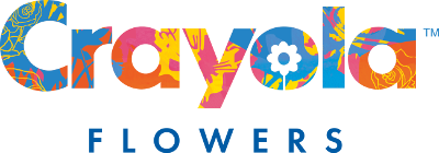 Crayola Flowers