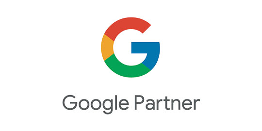 Google Partner badge