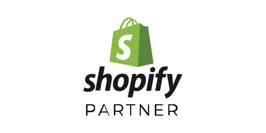 Shopify Partner logo