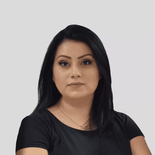 Anne Marie — Web Maintenance Specialist