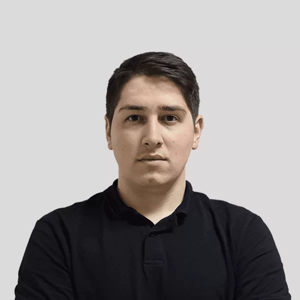 Martin — Senior Lead Developer